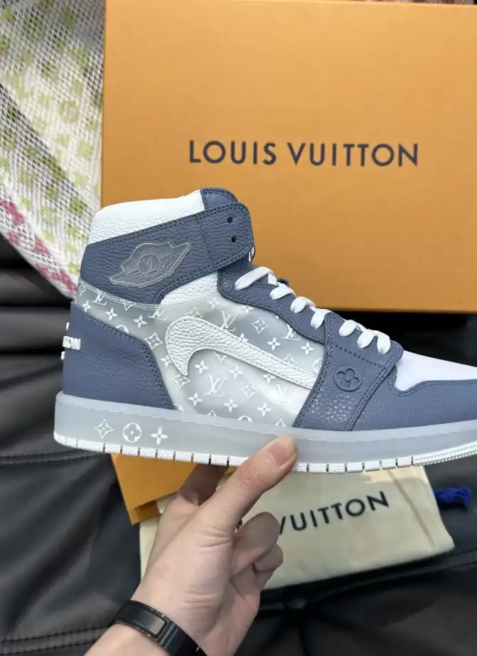 hype Louis Vuitton Sneakers