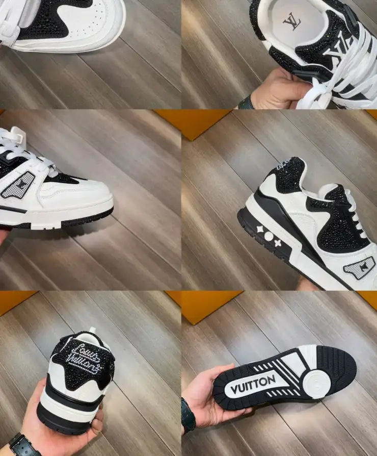 hype Louis Vuitton Sneakers