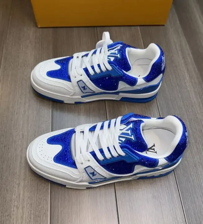 hype Louis Vuitton Sneakers