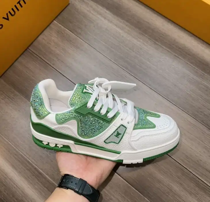 hype Louis Vuitton Sneakers