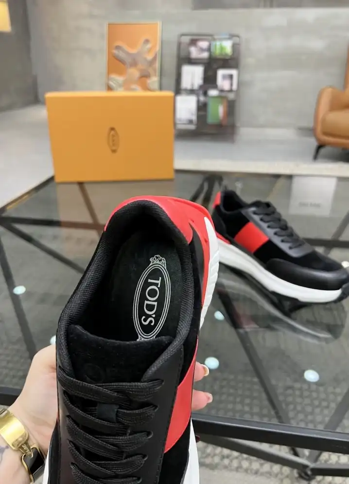 hype Tods Casual Shoes