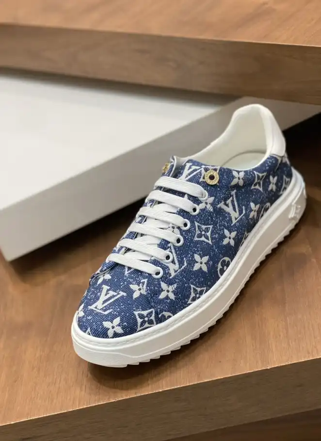 hype Louis Vuitton Sneakers