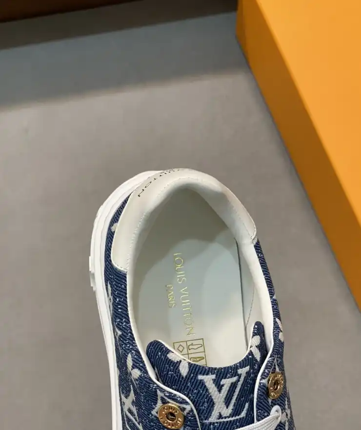 hype Louis Vuitton Sneakers