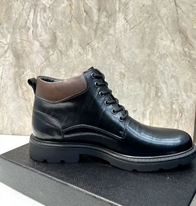 hype Prada Boots