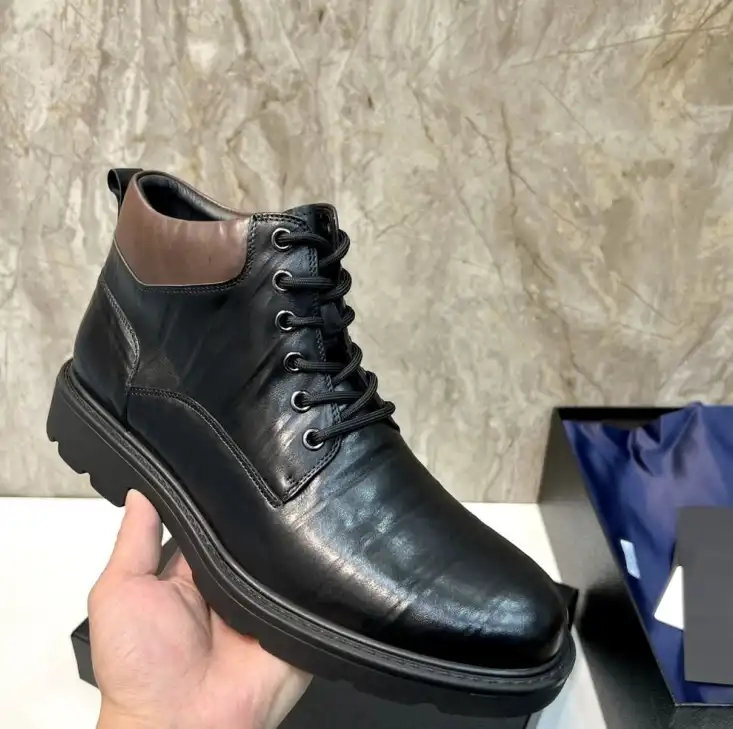 hype Prada Boots