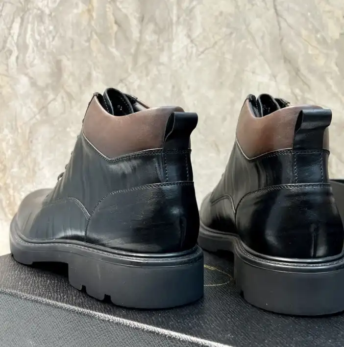 hype Prada Boots