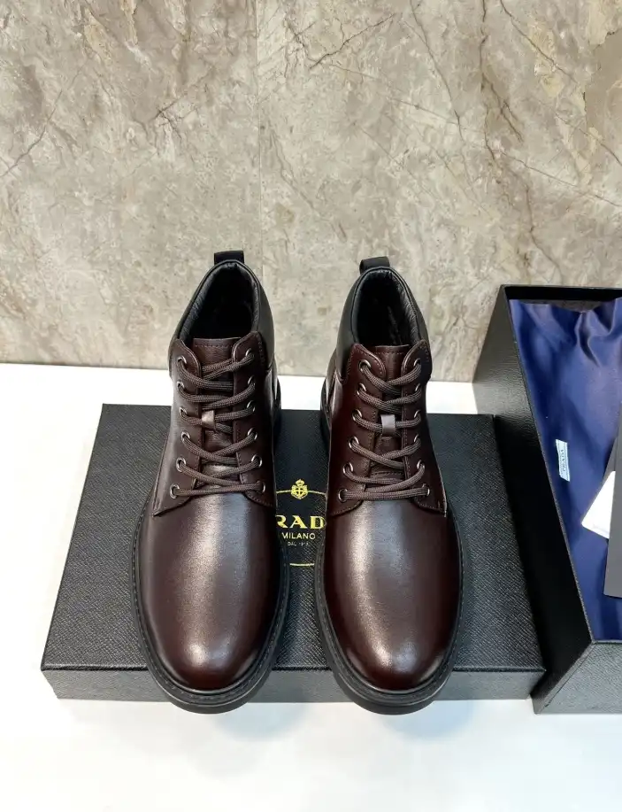 hype Prada Boots