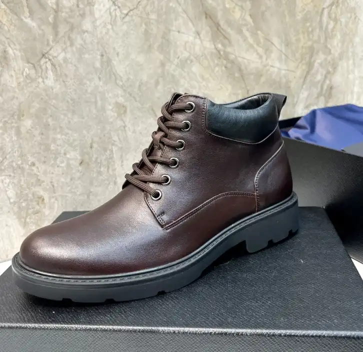 hype Prada Boots