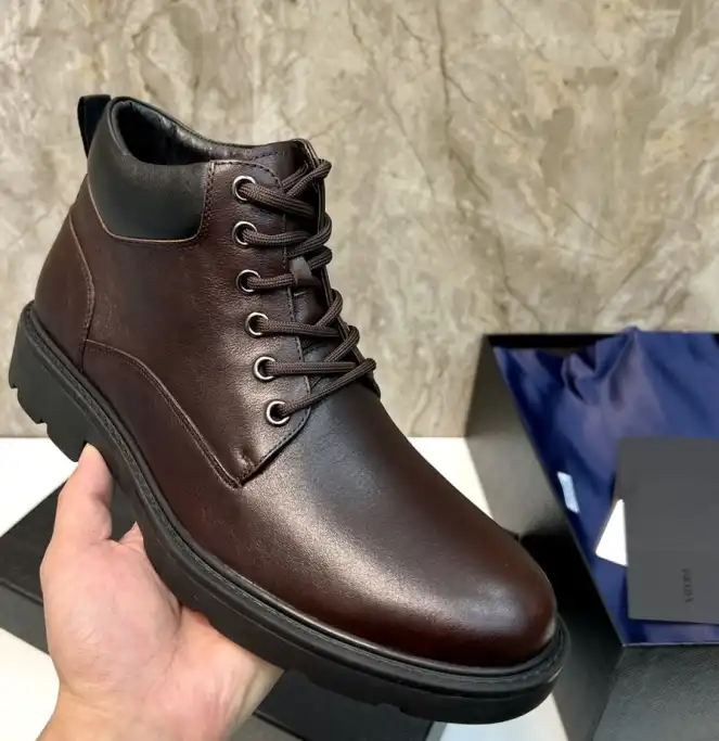 hype Prada Boots