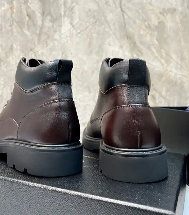 hype Prada Boots