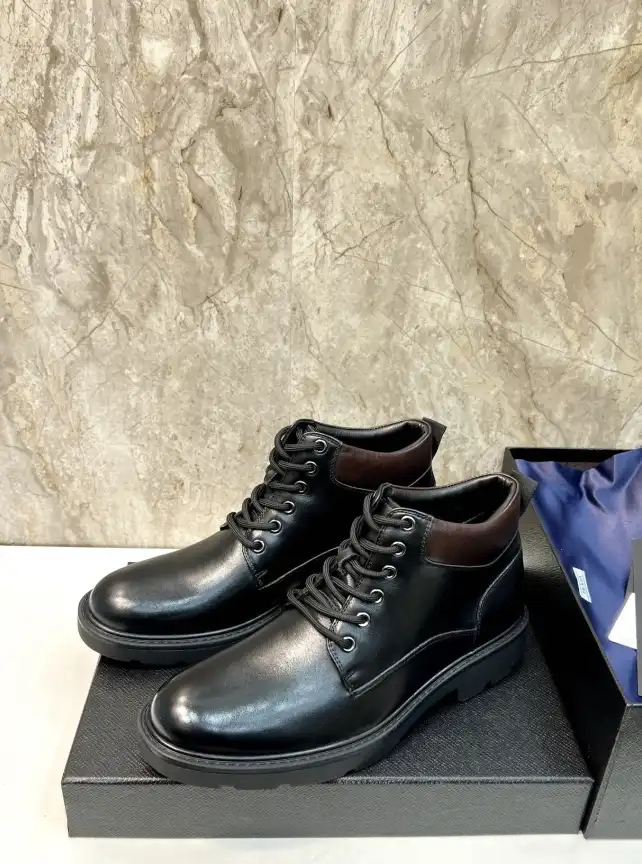 hype Prada Boots