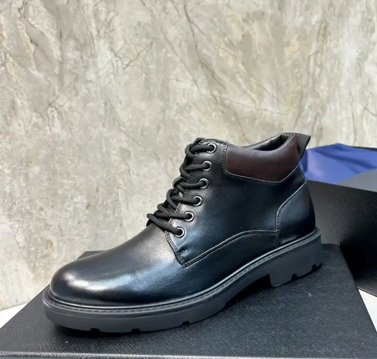 hype Prada Boots