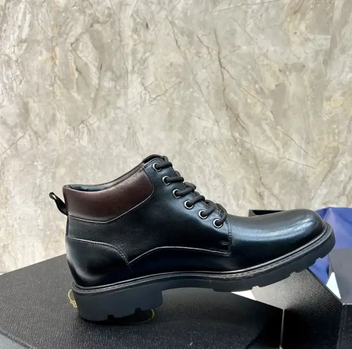 hype Prada Boots