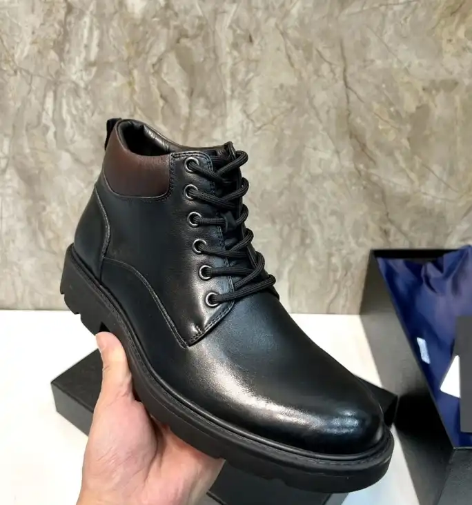 hype Prada Boots