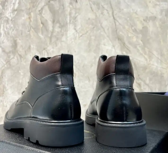 hype Prada Boots