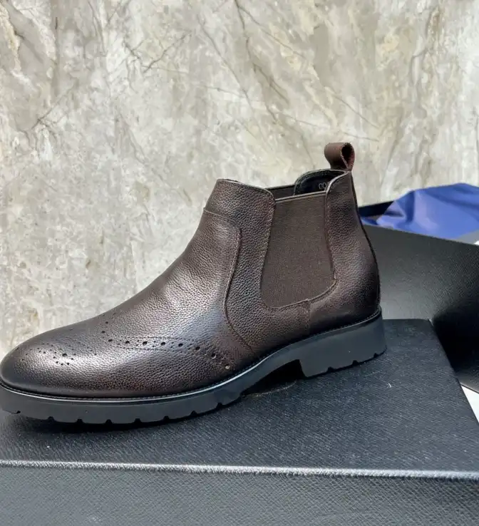 hype Prada Boots