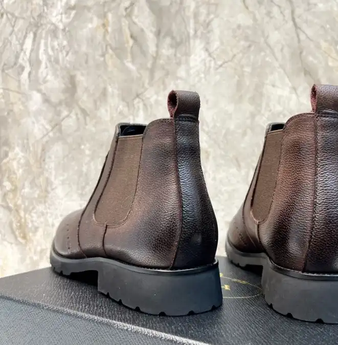 hype Prada Boots