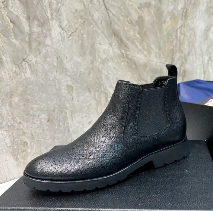 hype Prada Boots