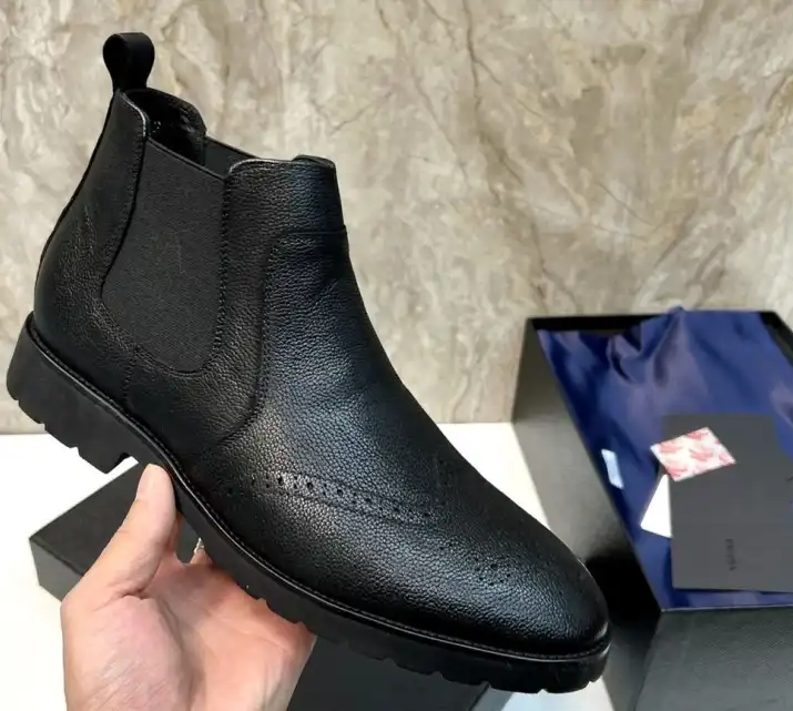 hype Prada Boots