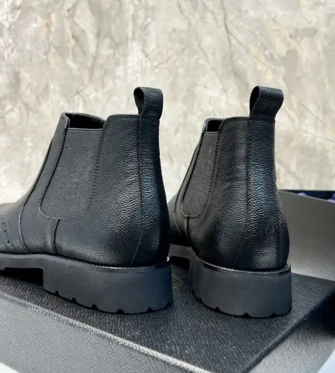 hype Prada Boots