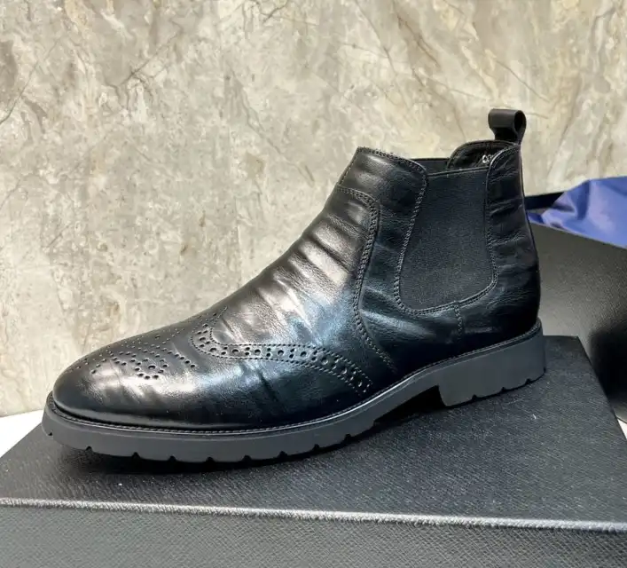 hype Prada Boots