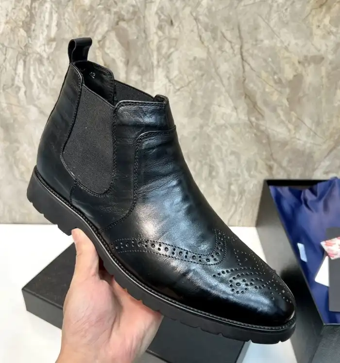 hype Prada Boots