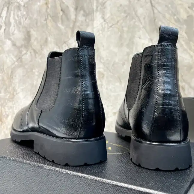 hype Prada Boots