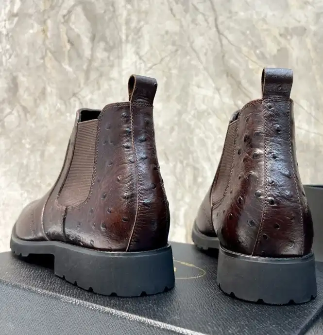 hype Prada Boots