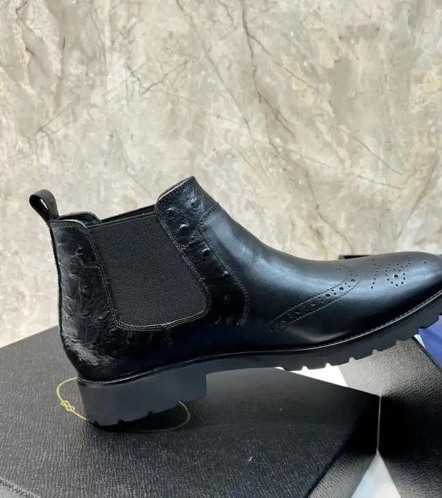 hype Prada Boots