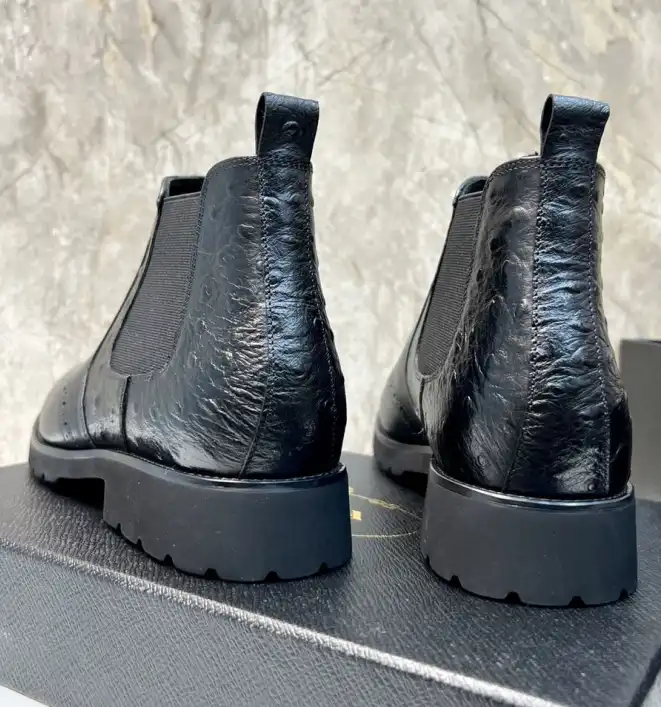 hype Prada Boots