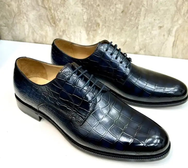 hype Christian Dior Leather Shoes