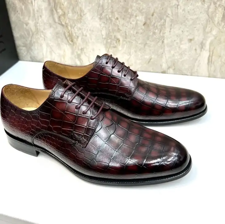 hype Christian Dior Leather Shoes