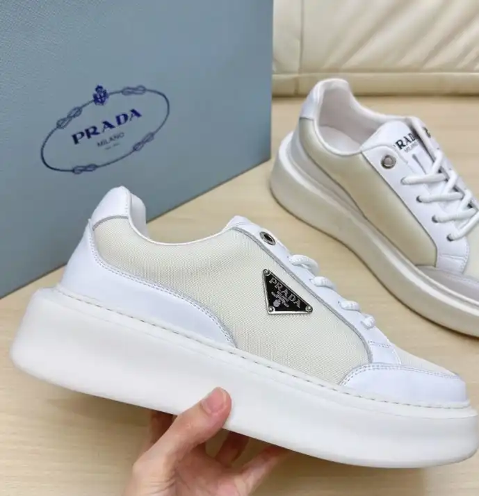 hype Prada Casual Shoes