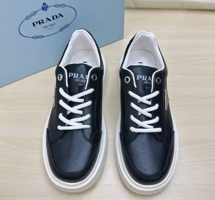 hype Prada Casual Shoes