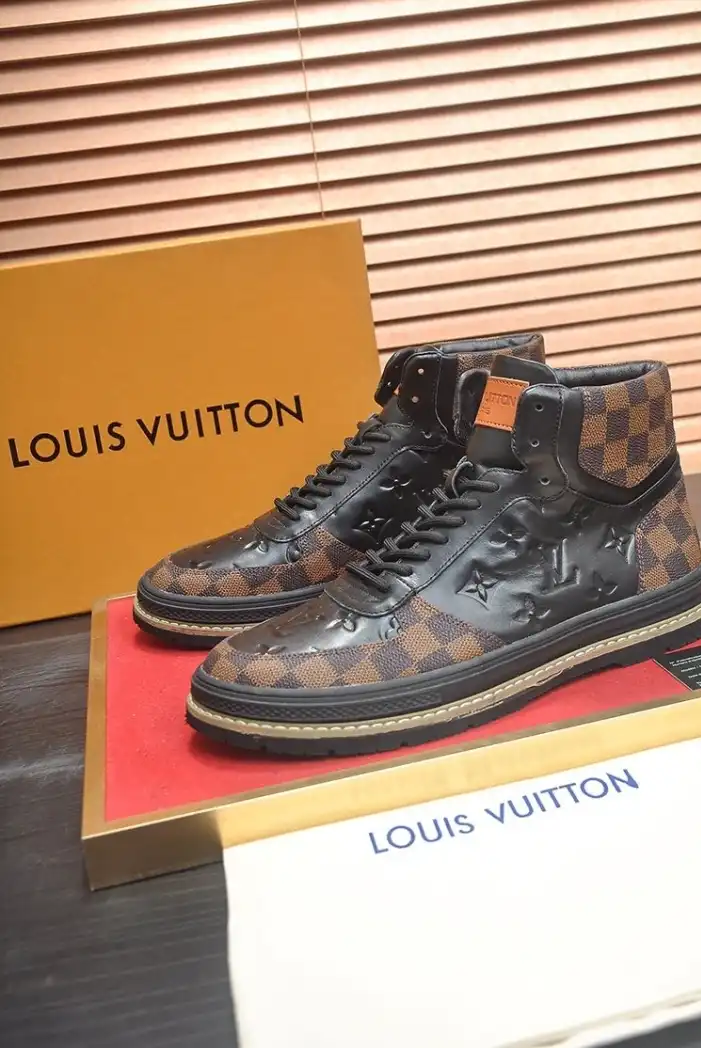 hype Louis Vuitton Sneakers