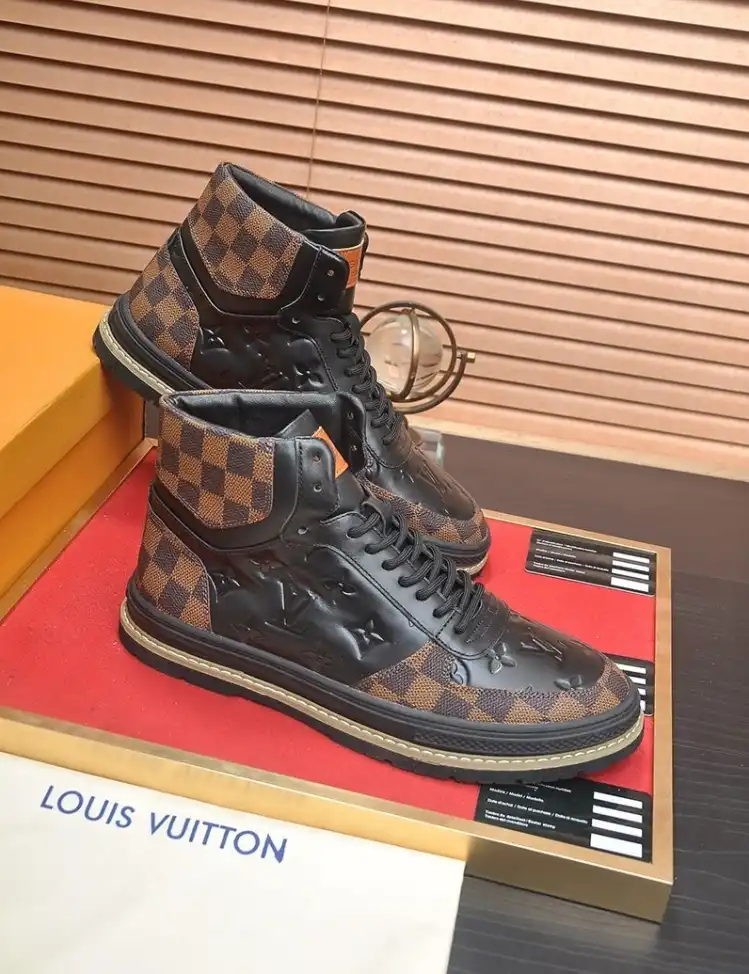 hype Louis Vuitton Sneakers