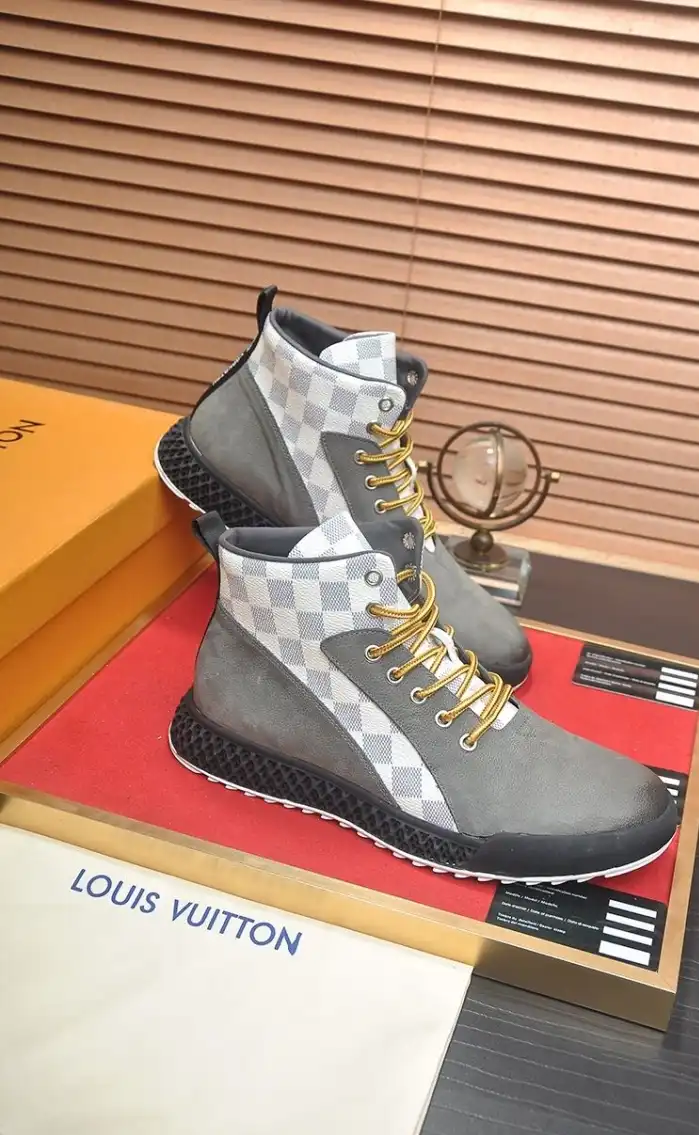 hype Louis Vuitton Sneakers