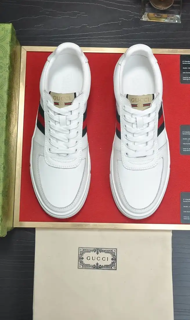 hype Gucci Sneakers