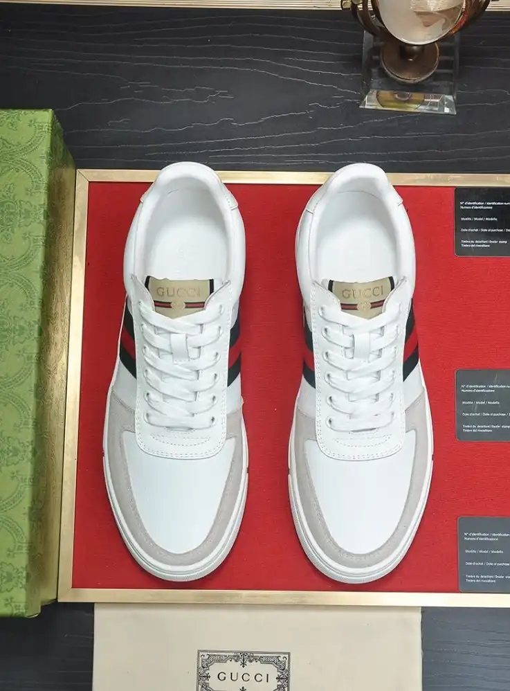 hype Gucci Sneakers