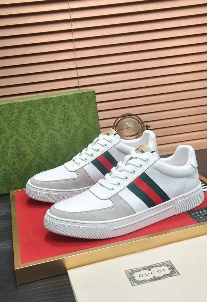 hype Gucci Sneakers