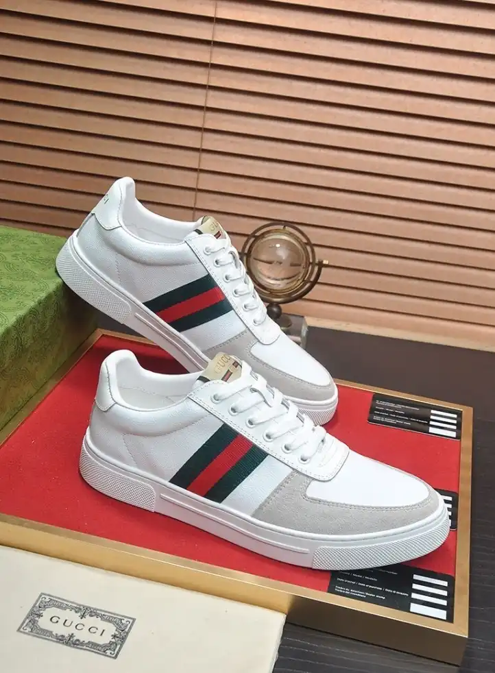 hype Gucci Sneakers