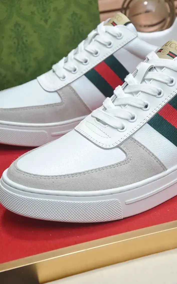 hype Gucci Sneakers