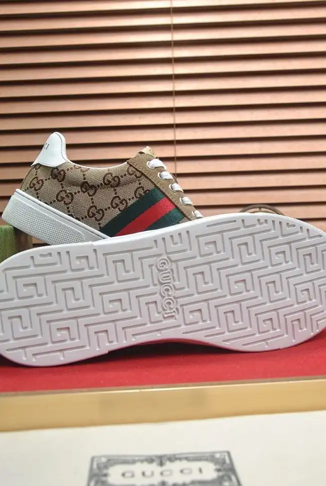 hype Gucci Sneakers