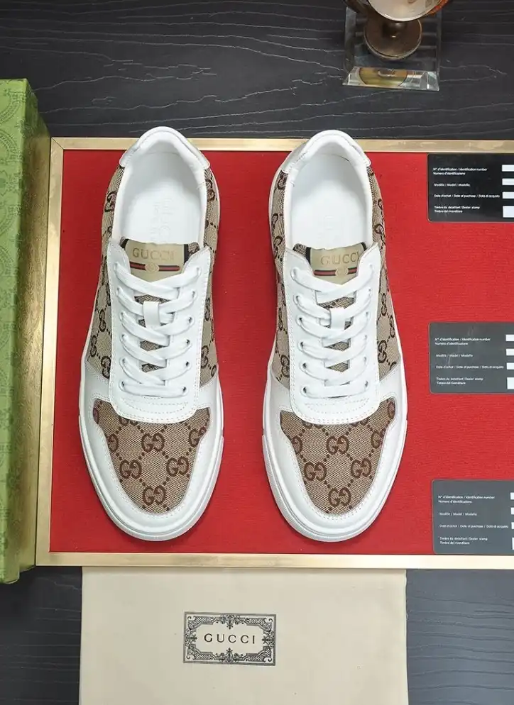 hype Gucci Sneakers