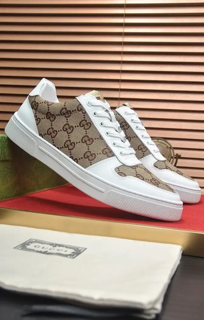 hype Gucci Sneakers