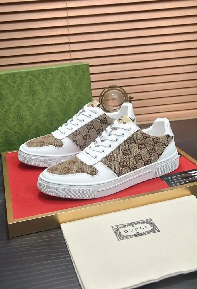 hype Gucci Sneakers