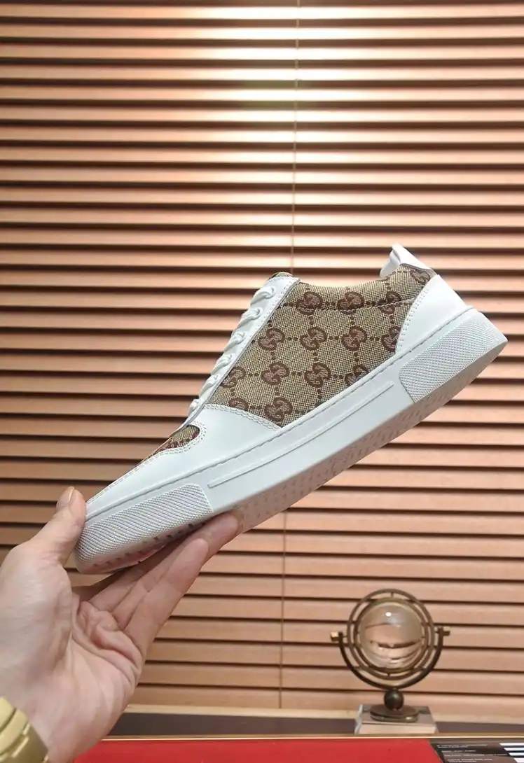 hype Gucci Sneakers