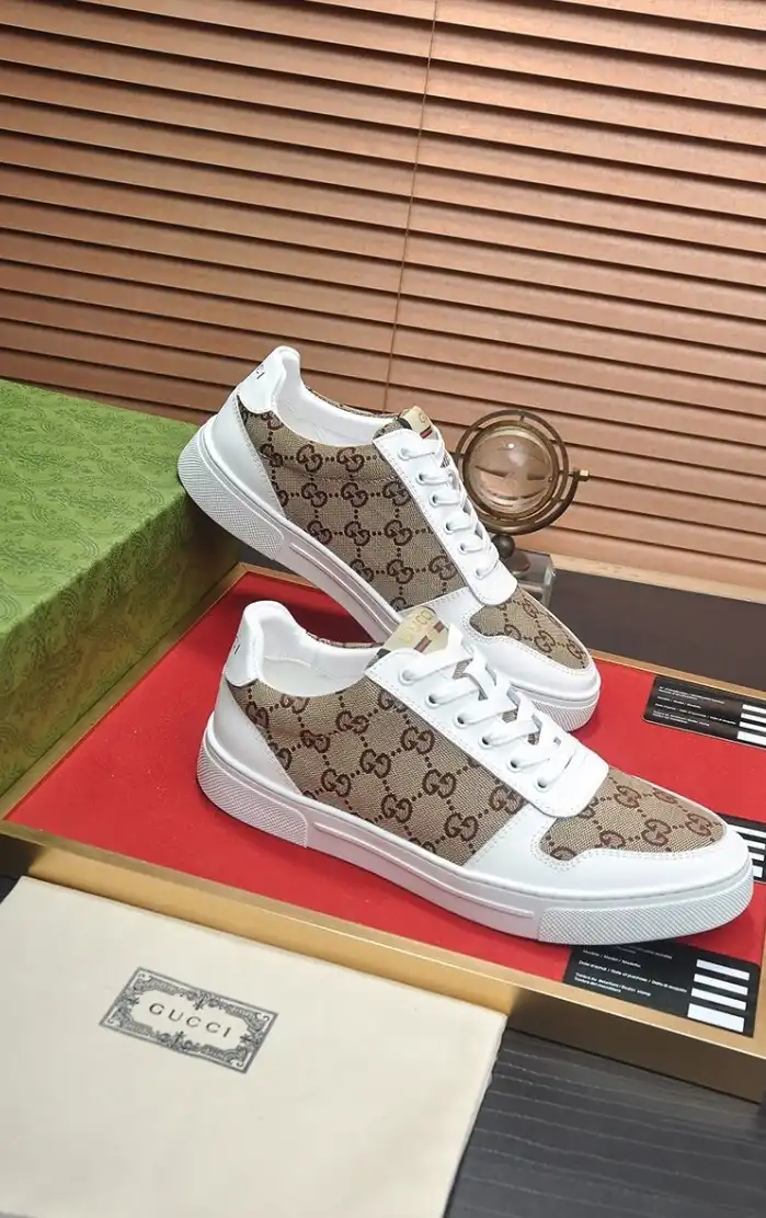 hype Gucci Sneakers