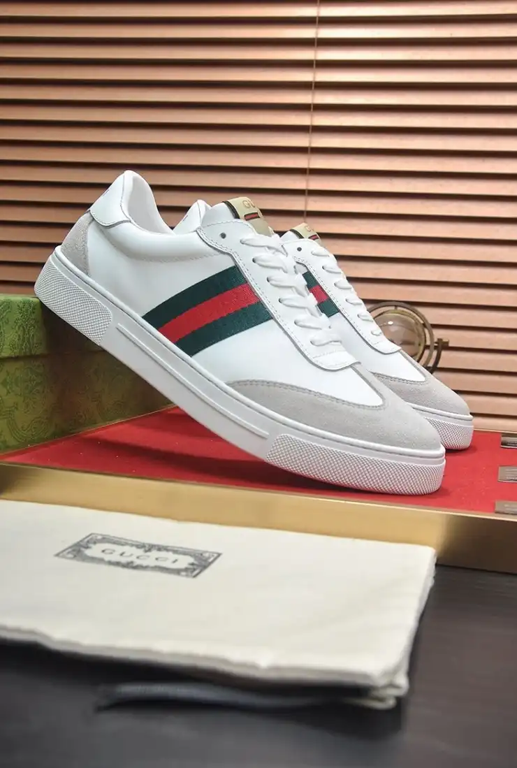 hype Gucci Sneakers