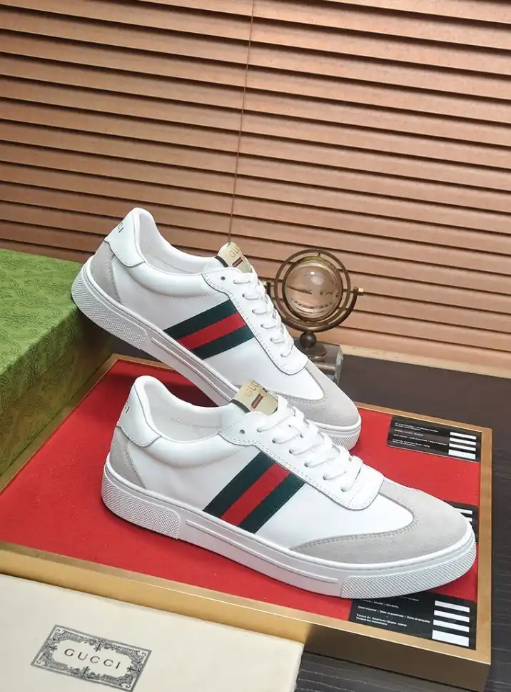 hype Gucci Sneakers